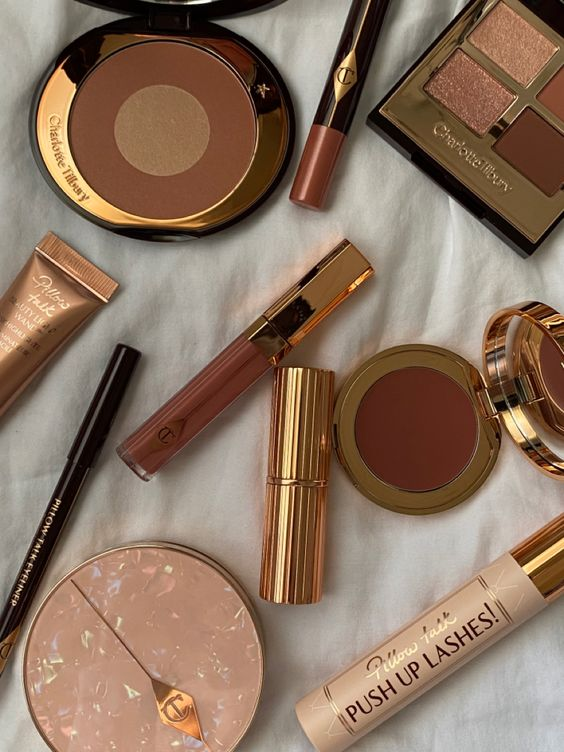 Explore the world of versatile makeup palettes, curated with a range of shades and finishes to inspire endless creativity and expression.