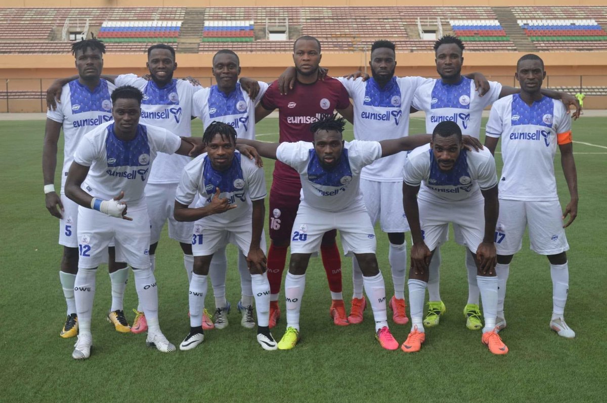 Rivers United are currently reviewing the club’s participation in all football related activities in Nigeria due to unfair actions always taken against the team. 🚨🇳🇬 No final decision has been taken yet. ✍️ #AfricanFootball #Nigeria