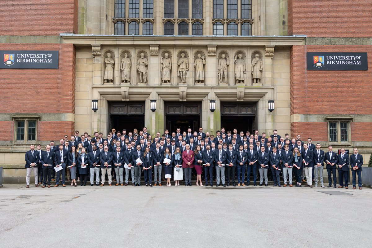 A huge congratulations to our newest cohort of PGA Members! 🎓 It was a day to truly savour yesterday as more than 120 graduates celebrated their success and achievements with family and friends at the University of Birmingham at the 2024 PGA Graduation ceremony - one of the