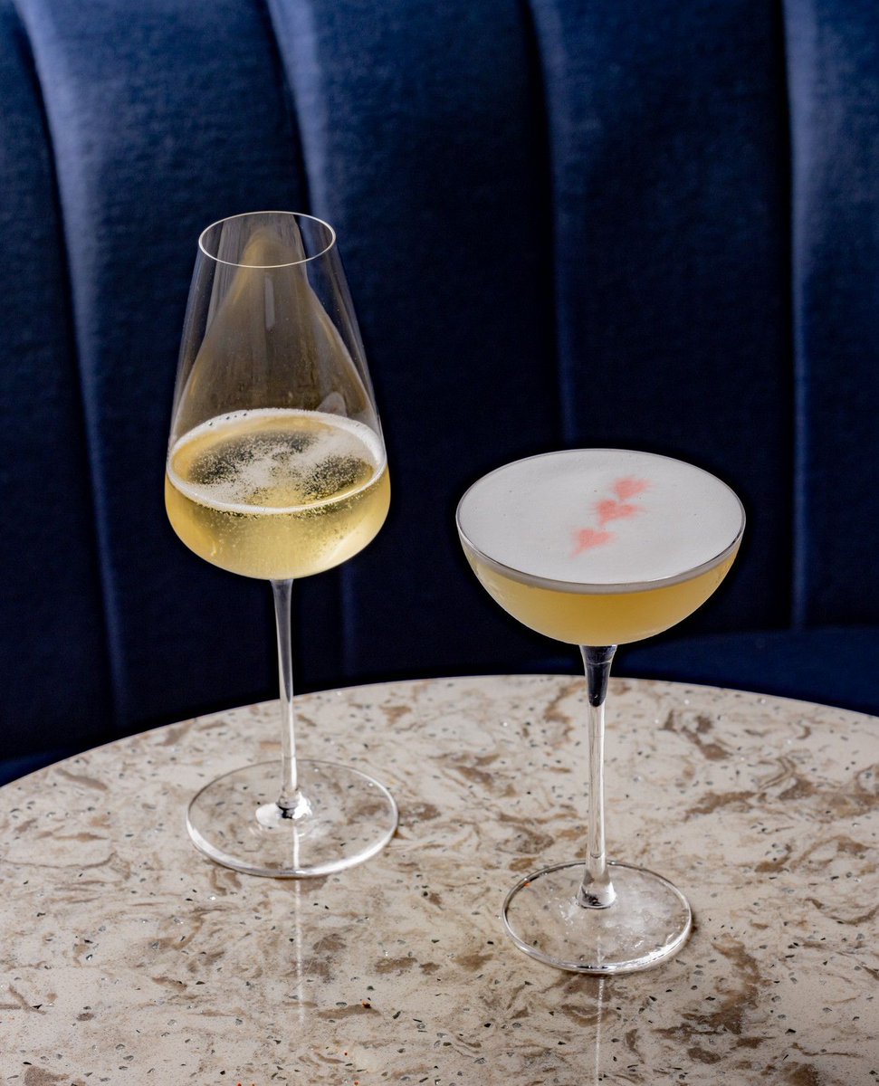 We can already taste the long weekend ahead… 😍⁠ ⁠ Pop in today and start the celebrations earlier. We’re just around the corner from @coventgardenldn, waiting to make your evening unforgettable. 🍸️