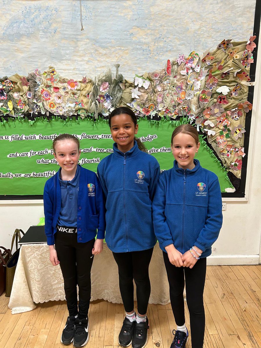 Diocese of St Albans Multi-Academy Trust (@stalbansdmat) on Twitter photo What a great way to start Friday. A wonderful assembly at St James. The children run the assembly and did this with proficiency. Anna our CEO enjoyed all the questions about our trust. 👍 <a href="/davidbailey65/">David Bailey</a> <a href="/BiddenhamIntSch/">Biddenham Int School</a> <a href="/rogersjanna1/">Anna Rogers</a> What a great way to start Friday. A wonderful assembly at St James. The children run the assembly and did this with proficiency. Anna our CEO enjoyed all the questions about our trust. 👍 <a href="/davidbailey65/">David Bailey</a> <a href="/BiddenhamIntSch/">Biddenham Int School</a> <a href="/rogersjanna1/">Anna Rogers</a>