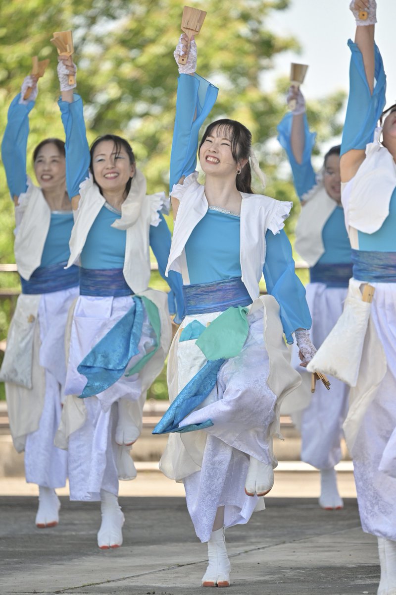 能登半島地震復興応援よさこいチャリティイベントより
想叶縁来 奏さん
素敵な演舞ありがとうございました😊
#よさこい
#能登半島地震復興応援よさこいチャリティイベント
#想叶縁来奏