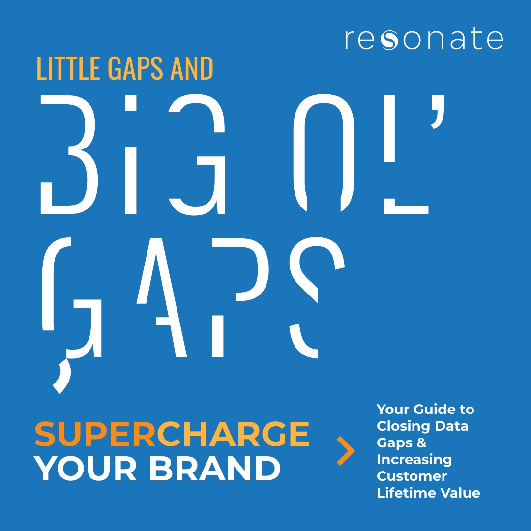 Check out our new guide to see how AI can help refine your brand strategy and provide insights for greater customer lifetime value. Fill in the data gaps in your marketing strategy and supercharge your brand! insights.resonate.com/supercharge-yo… #BrandGrowth #DataDriven