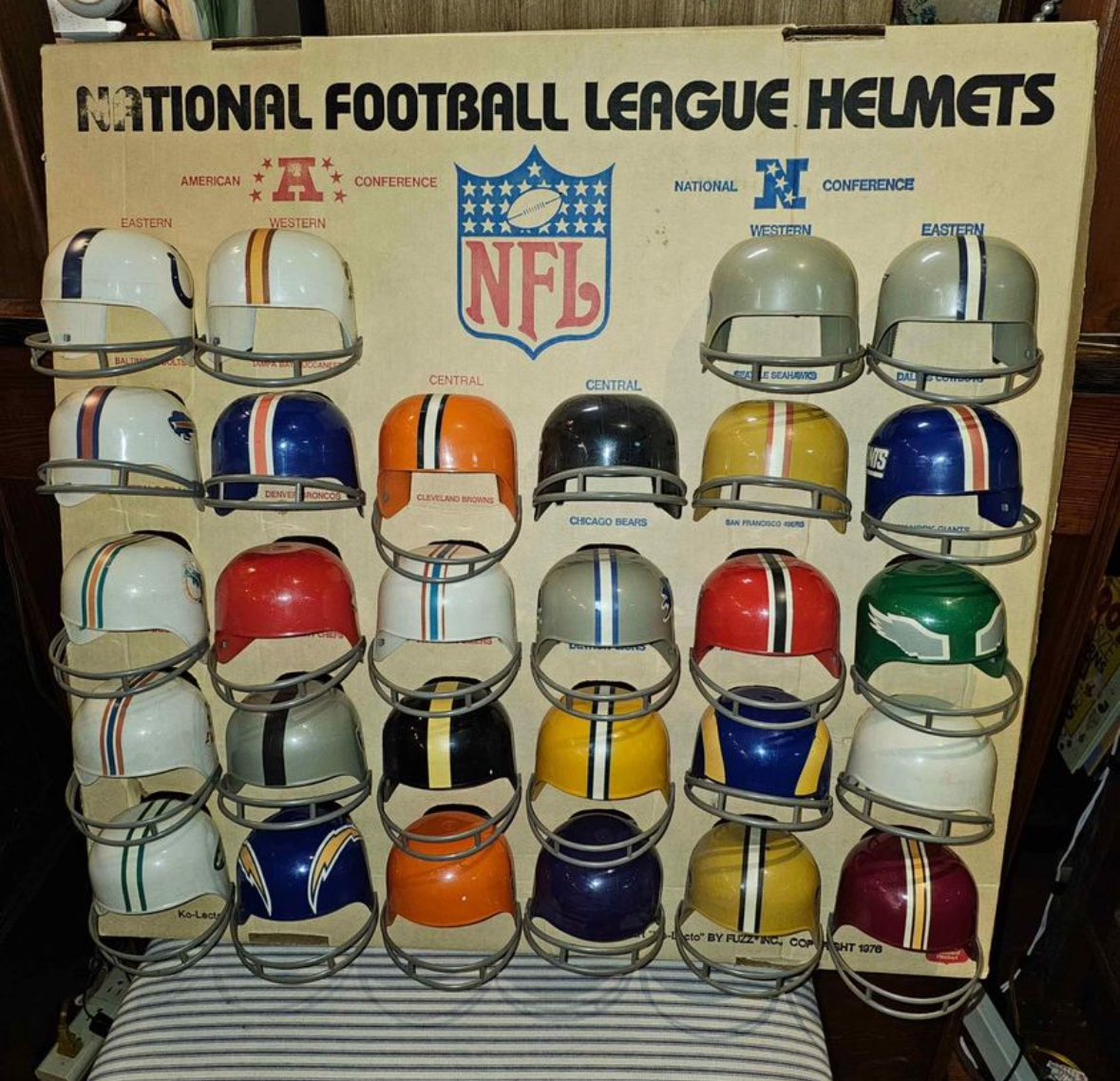 NFLUniSource's tweet image. Been awhile since I’ve posted…. Check this out! 

@fashion_nfl @UniWatch