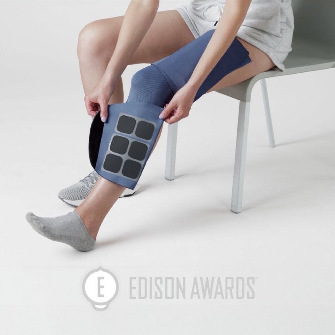 Cionic Neural Sleeve won the gold award at the @EdisonAwards! 💡 Being recognized with an Edison Award—and winning the top prize in the Wearable & Implantable Medical Devices category @cionicwear

Read more: edisonawards.com/2024-finalists/