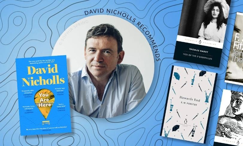 David Nicholls on the classics that formed him as a writer orlo.uk/O03ET