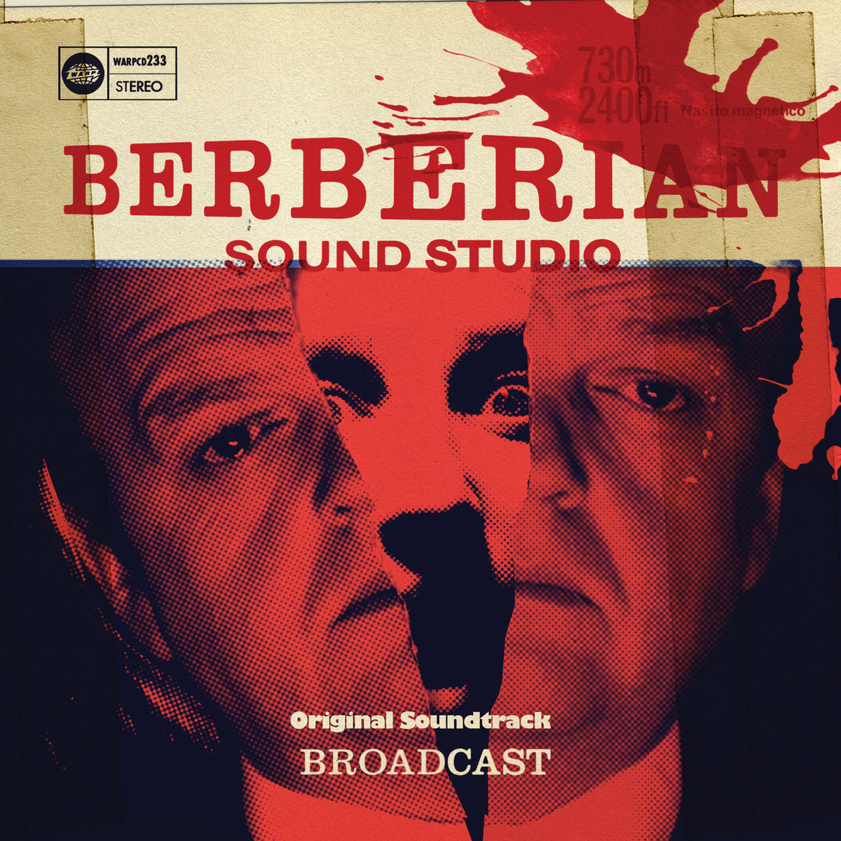 #NowListening 
BERBERIAN SOUND STUDIO (2013) 🎶 Broadcast
#Electronic #StageandScreen #AmbientPop #DreamPop #Electronica #PostRock #IndieElectronic #Soundtracks