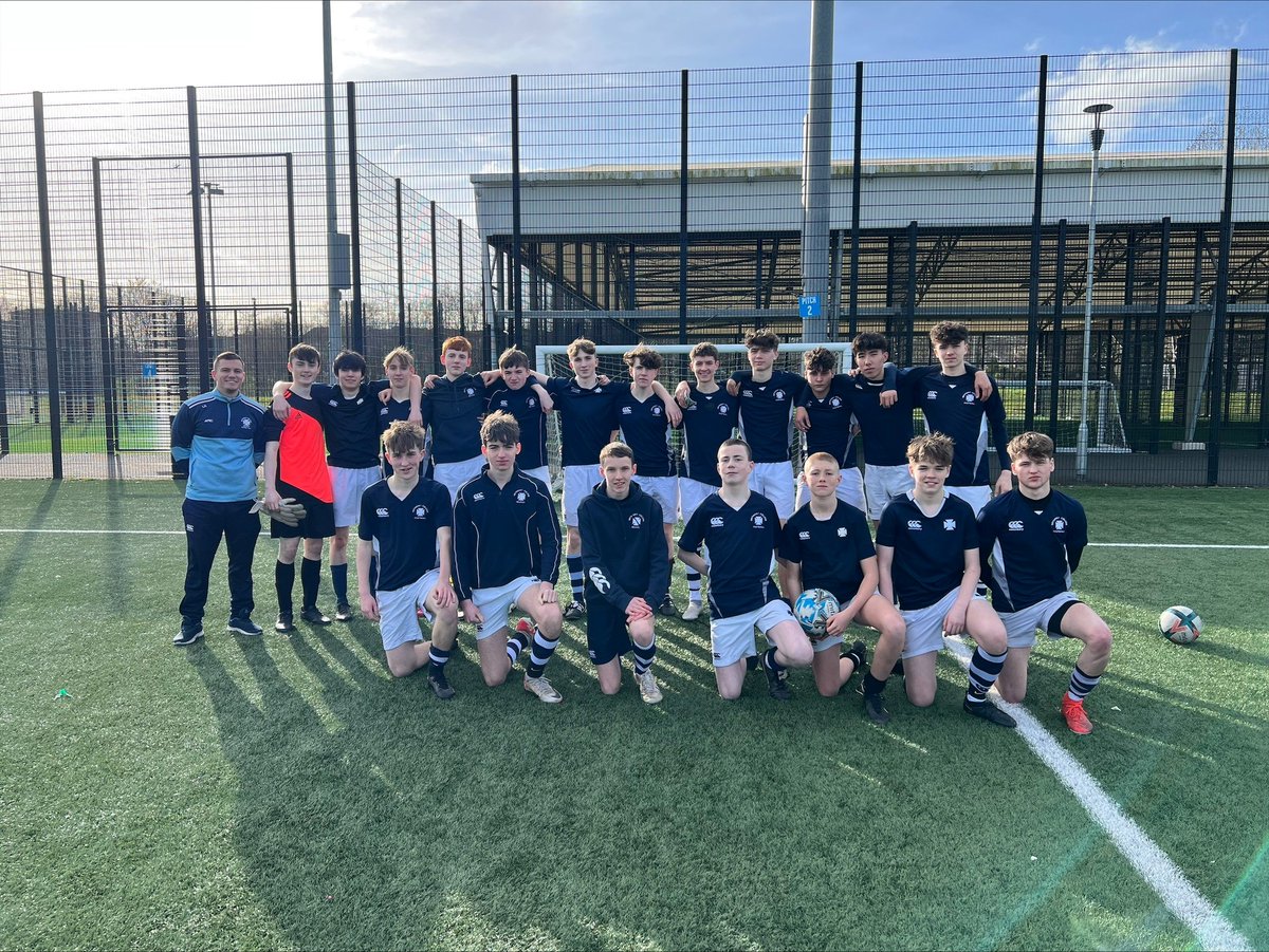 Fantastic final Games day for Methody footballers. U18 and U16 teams have been doing great in the Grammar School League and NI and Belfast Cup. MCB Football club provides opportunities for senior pupils to play competitive and social football. #MCB #Methody #MadetoLead