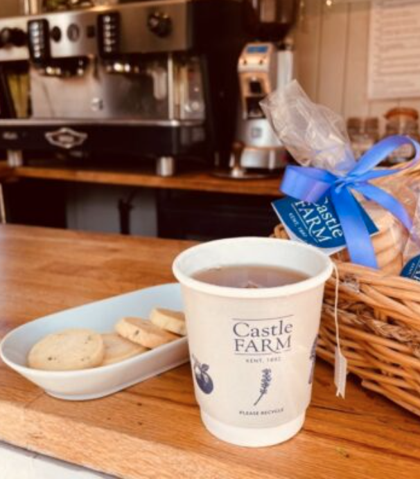 A treat on us at Castle Farm

EMBRACE SPRING IN THE DARENT VALLEY

The farm shop will be open for both Bank Holiday Mondays in May from 10am - 5pm.

@castlefarmkent

Click on the link in the bio for more information

 #CastleFarm #DarentValley #FarmShop