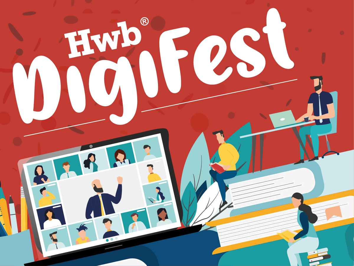 Immerse yourself in the power of digital learning with Hwb DigiFest! Join us on Monday 2 September 2024, for a virtual event designed to empower your teaching! Don't miss out - reserve your spot today! hwb.gov.wales/resources/hwb-… #HwbDigiFest