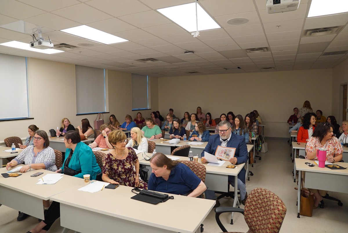 Governor Jim Justice declared today, May 3, 2024, as 'Young Writers Day!' State Superintendent of School Michele L. Blatt welcomed approximately 240 young writers spanning grades 1 - 12 to the University of Charleston for Young Writers Day. Keynote Speaker Ashley Belote