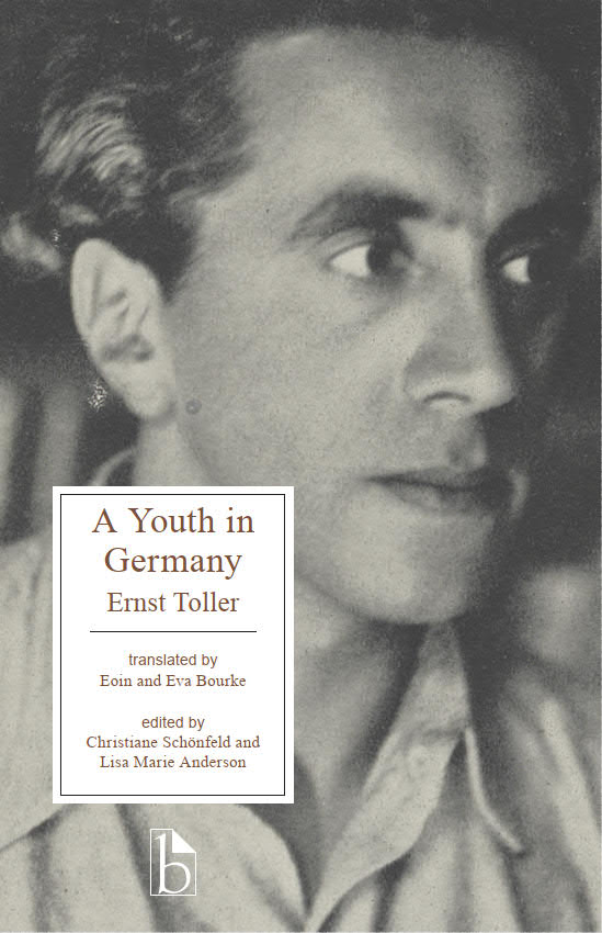 A new translation of A Youth in Germany by Ernst Toller, which was co-edited by Dr Christiane Schönfeld, Head of Department of German Studies at MIC, is now available. A Youth in Germany is an autobiographical account of Ernst Toller (1893–1939), one of the most important German…