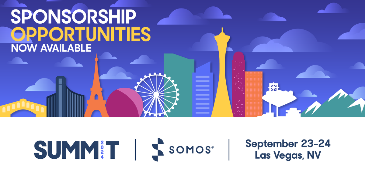 Maximize your organization's presence and make an impact at the 2024 #SomosSummit by joining us as a sponsor! Explore the Sponsorship Prospectus to discover the perfect opportunities tailored to your goals, objectives & budget: bit.ly/43tkpCP