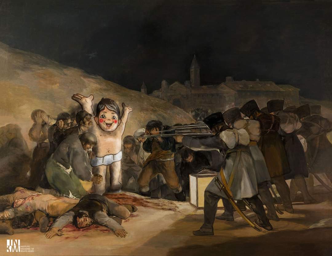 3 de mayo
Francisco Goya