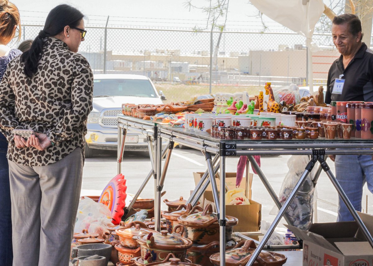 TPI Mexico, commemorated Book Day by opening a new library & hosting a book sale across our plants, resulting in the sale of over 130 books. They also organized a fair featuring book sales & various vendors offering authentic local cuisine & handcrafts. #mytpi #BookDay #tpiMexico