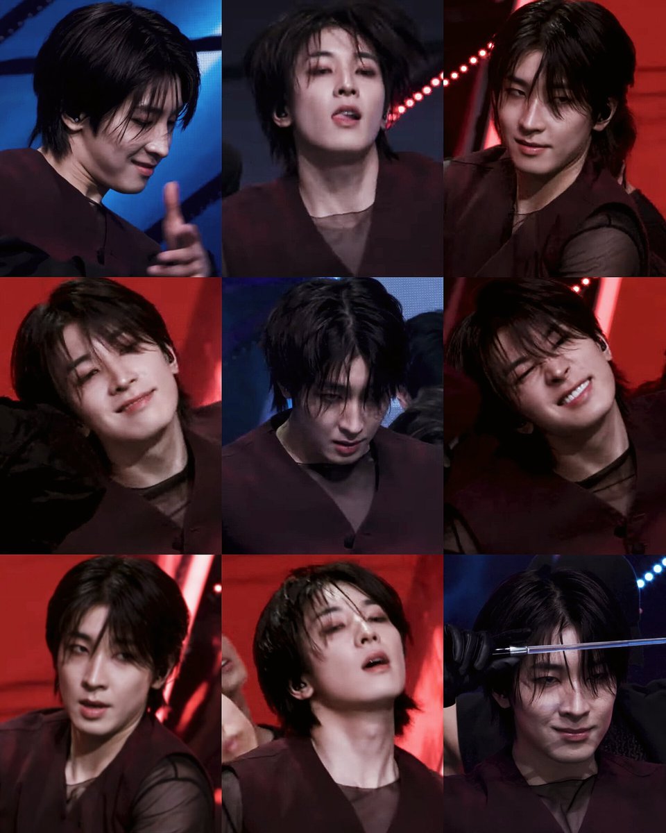 wonwooseol's tweet image. if villain bad why hot