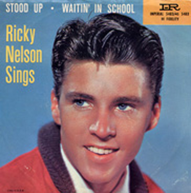 'Stood Up' by Ricky Nelson, It's my FAVORITE Ricky Nelson song and we WILL be doing this at the band's '#RickyNelson / #RoyOrbison Birthday Tribute Show' on Sat. May 11th, 2024 at Nick's Restaurant in Pacifica, CA. 7:00 P.M.
facebook.com/events/1665980…