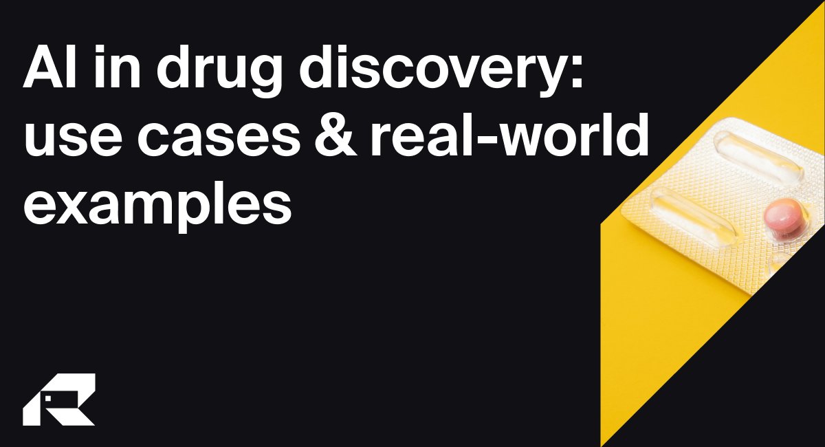 🔬 Discover how #ArtificialIntelligence redefines the #DrugDiscovery process and what challenges your #PharmaceuticalCompany can expect when implementing #AI. 🔗 bit.ly/AI-Drug-Discov… #PharmaAI #PharmaTech #AIdevelopment