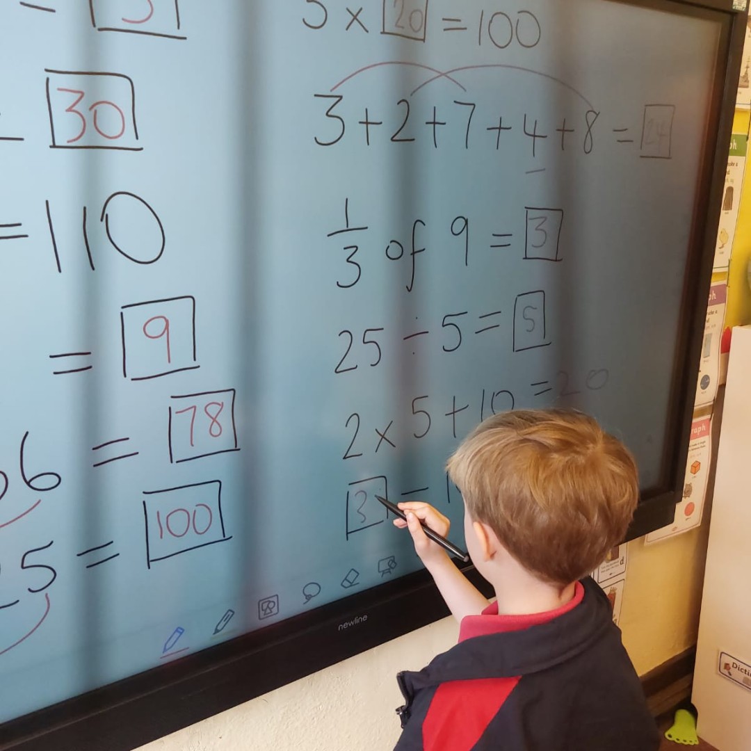 Prenton Prep School tweet media