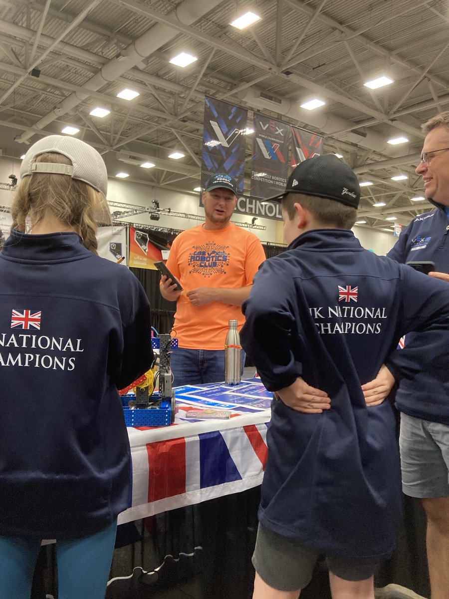 Impromptu Spanish lesson. 😀