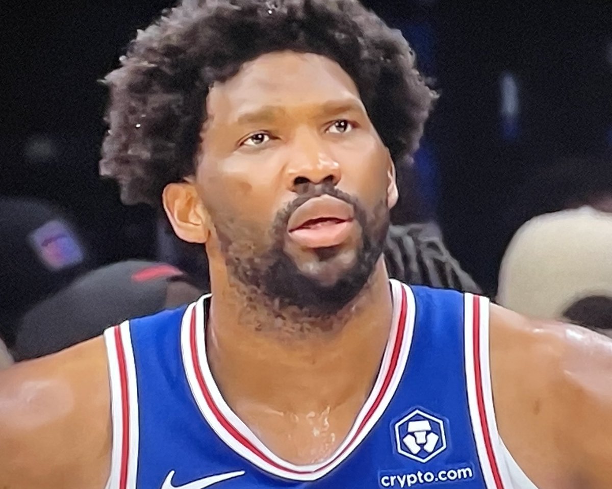 Joel Embiid has had different players around him almost every year. He would like to see some continuity “Every single year it’s always been one person comes in, and the following year they’re gone. The same thing just kept happening, kept happening the last few years. This is…