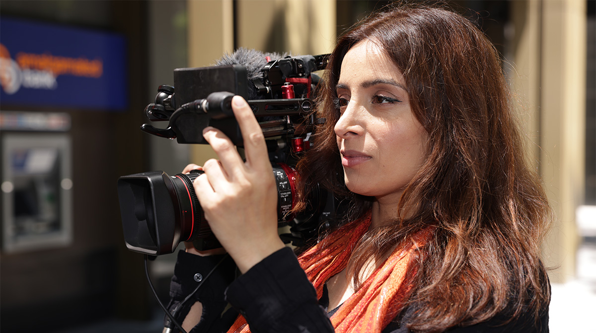 Join activist, filmmaker, and @GlobalPluralism Prize laureate @Deeyah_Khan in conversation with This Being Human podcast host @ArMalik for a live podcast taping! 

Tues, June 4, 6:30 pm. Tickets $20 incl. Museum admission → agakhanmuseum.org/tbhlive