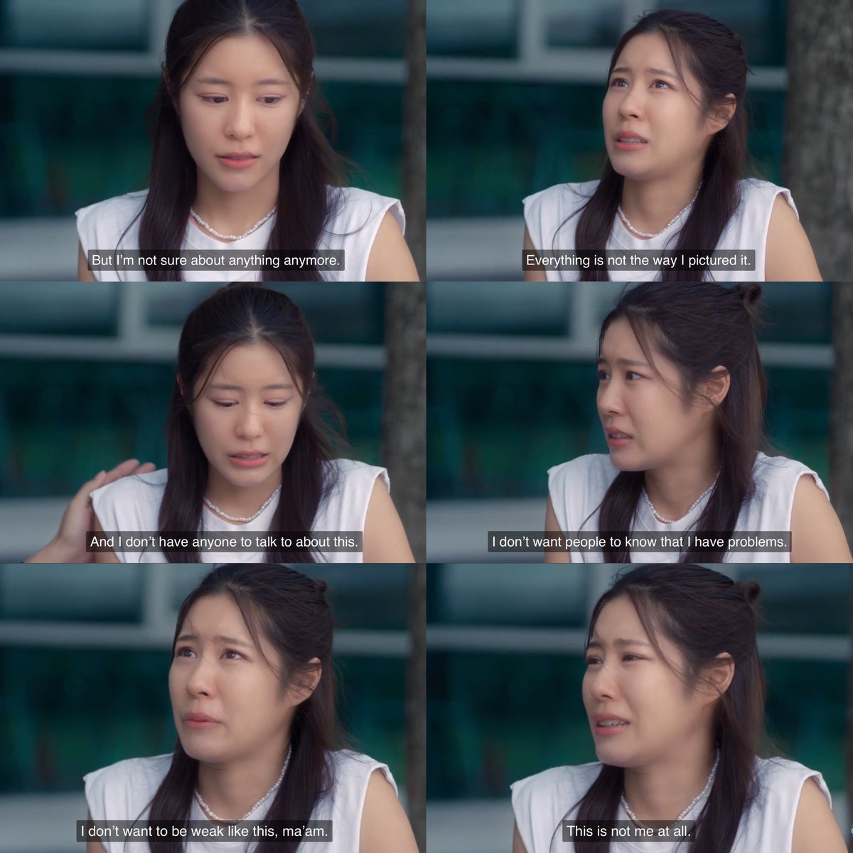 p’alpha is that eldest daughter in an asian family who learned to be independent and is shy about asking for help when she needs it bcs everyone sees her as strong person :( 

#23point5EP9