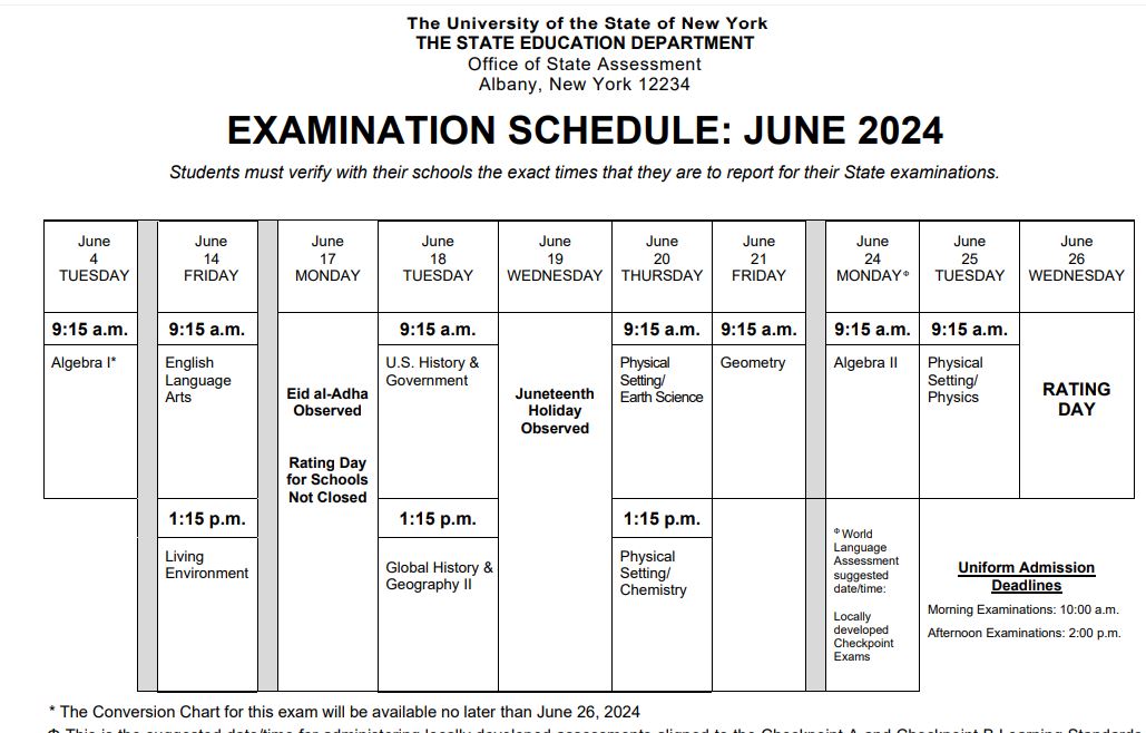 Bronxdale HS (@BronxdaleHS) on Twitter photo 2024-05-03 15:09:35