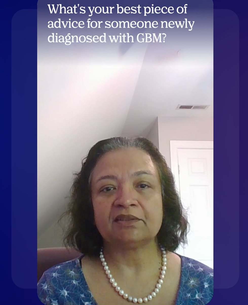 Dr. Soma Sengupta was interviewed on Roon, a platform designed to assist individuals coping w/ serious healthcare conditions, answering important questions from #GBM patients: bit.ly/3UJVUyM #BrainTumorAwarenessMonth #GoGrayInMay