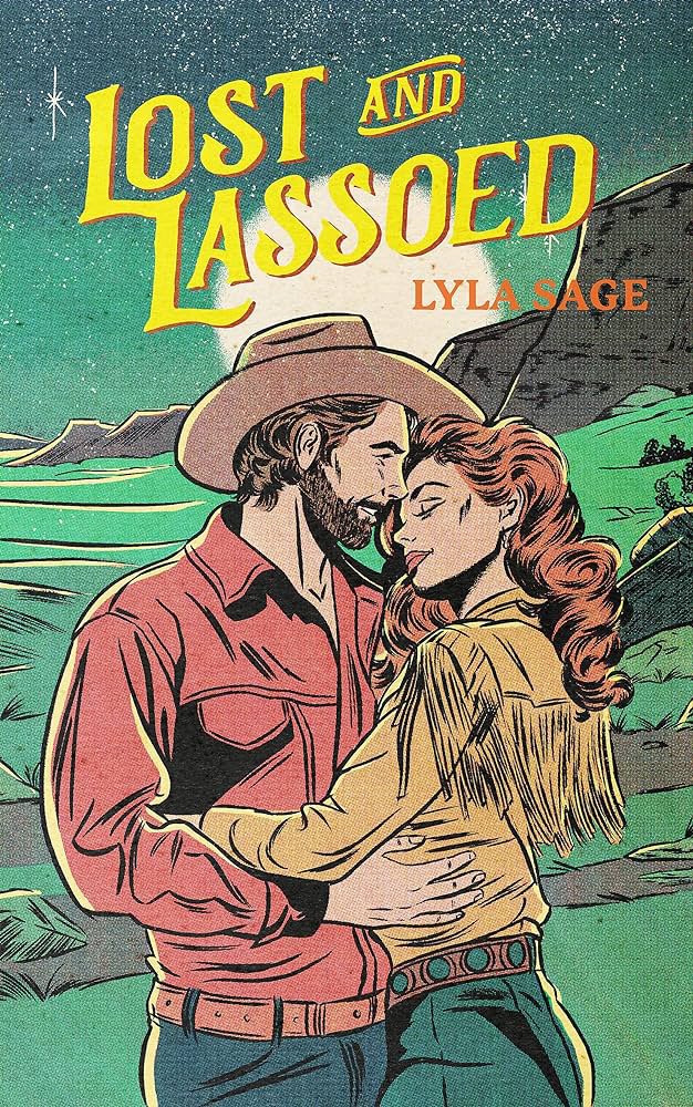 Just been approved for Lost and Lassoed on @netgalley_uk

#yeehaw #yipeekiyay #lostandlassoed #cowboyromance