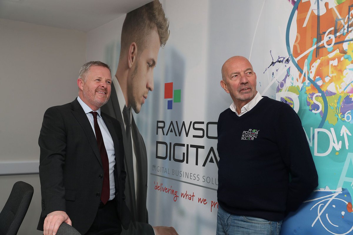 The Accelerated Growth Programme supports entrepreneurs and rapidly accelerating companies – aiming to help create 10,000 new jobs. @Jeremy_Miles visited @RawsonEVPower to hear how we helped them accelerate their growth. Find out about the programme 👇 businesswales.gov.wales/growth/