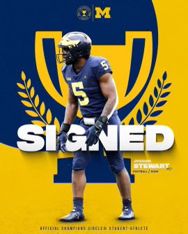 Let’s run it back! It’s time to defend the title.

I’m proud to say I’m an Official Champions Circle® Athlete.

Help fuel our run here: givebutter.com/thosewhostay