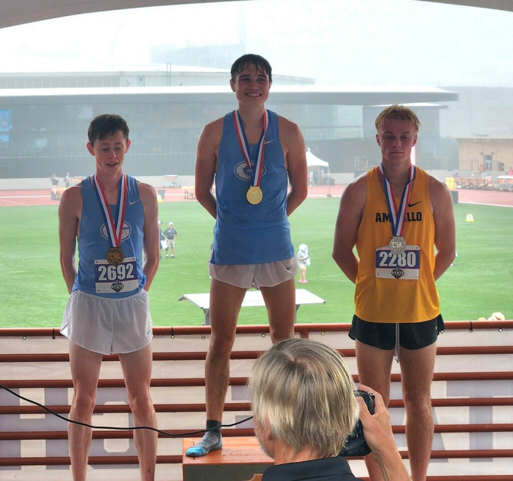 @SandieTrackAHS A. Burlison 🥈 #UILState Track & Field @AmarilloISD @KVIIsportsguy @CBrakebill @PressPassSports @NC10_Sports @MichaelDRoden @AndreaPfeifer7