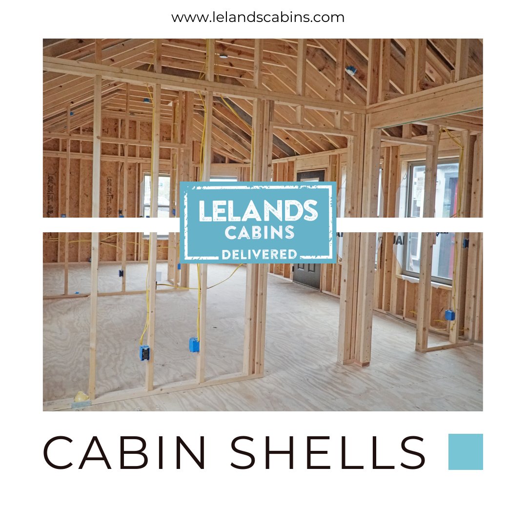 Looking to add a cabin to your property but want to put your personal touch on it? Cabin shells are the perfect solution! From wall finishes to fixtures, the possibilities are endless. 🏡✨ 

#CabinLife #DIYHome #PersonalTouch #FactoryBuiltCabin