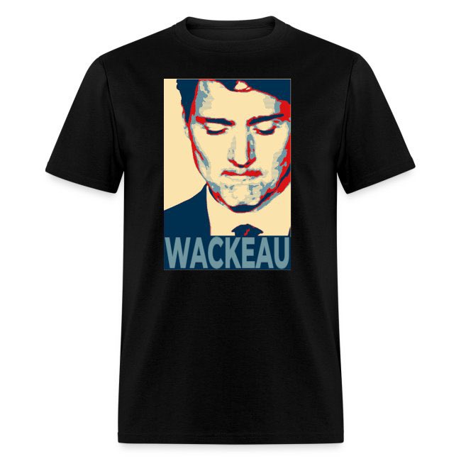 Just a reminder you have less than 30 hours to save $$ and buy these new #Wacko @JustinTrudeau designs in our shop! Grab em before they’re gone! unacceptable-fringe.myspreadshop.ca #WackoLiberals #WackoPrimeMinister #WackoTrudeau @Martyupnorth_2 @LichTamara @TheoFleury14