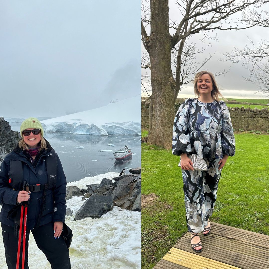 From waterproofs to weddings - our Head of Education, Anna, tells us about her journey exploring sustainable fashion! 🌍👗♻️ orca.org.uk/news-blog/from…