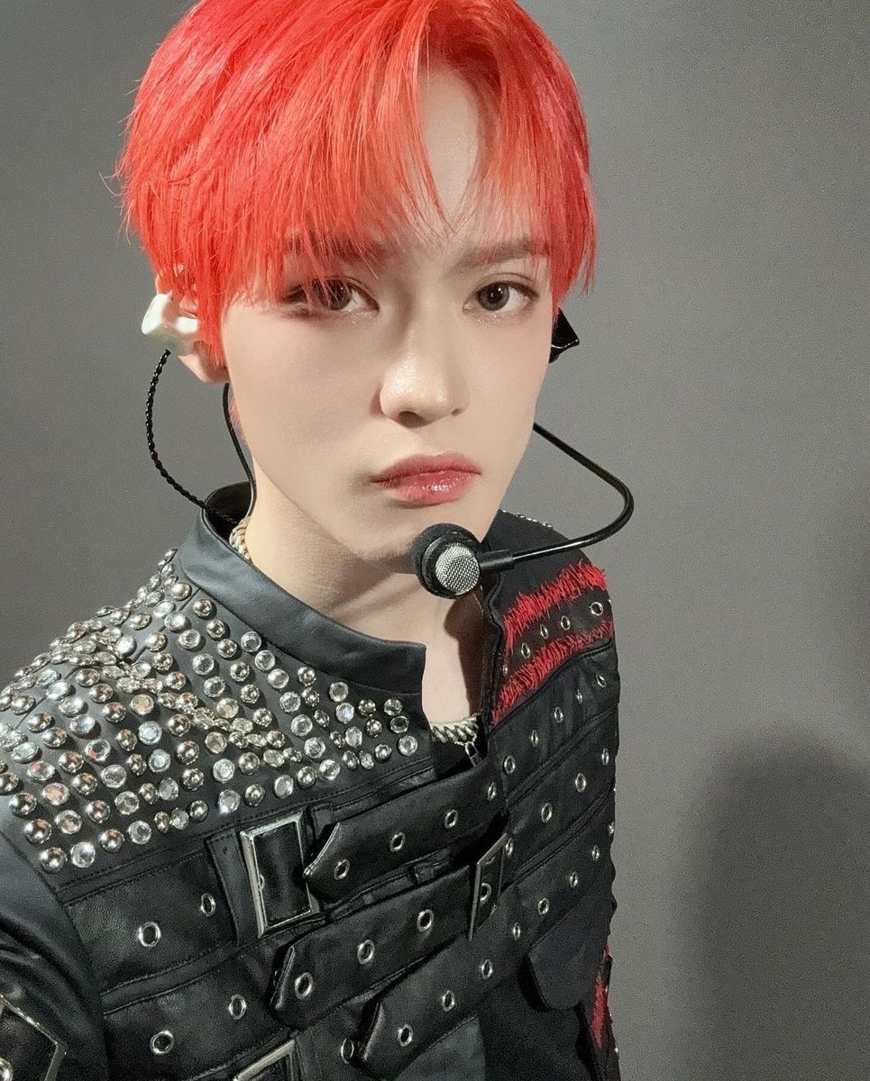 240503 | #CHENLE Instagram & Weibo Güncellemesi “THE DREAM SHOW3🤟🔥” #NCT #NCTDREAM