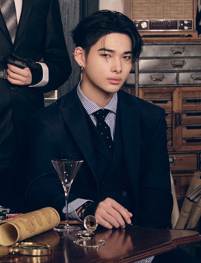 ni-ki serving top tier perfectly fierce visuals OMYGHOD #NI_KI #니키