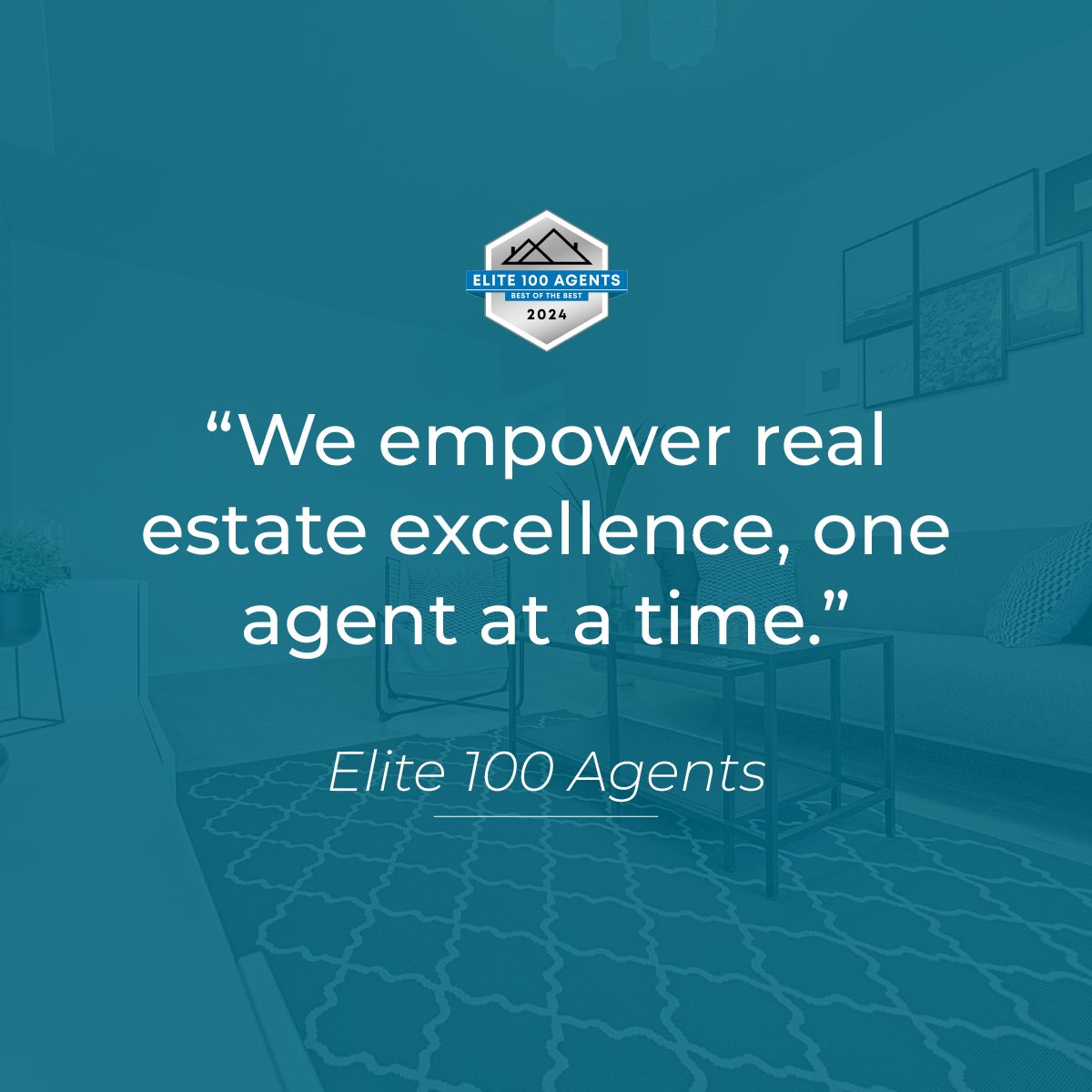 We’re proud of every single one of our members. They’re empowering the real estate industry and we’re helping them to achieve it! 🙌  #realestate #realestateagent #luxuryrealestate #elite100agents #californiarealestate #newyorkrealestate #floridarealestate