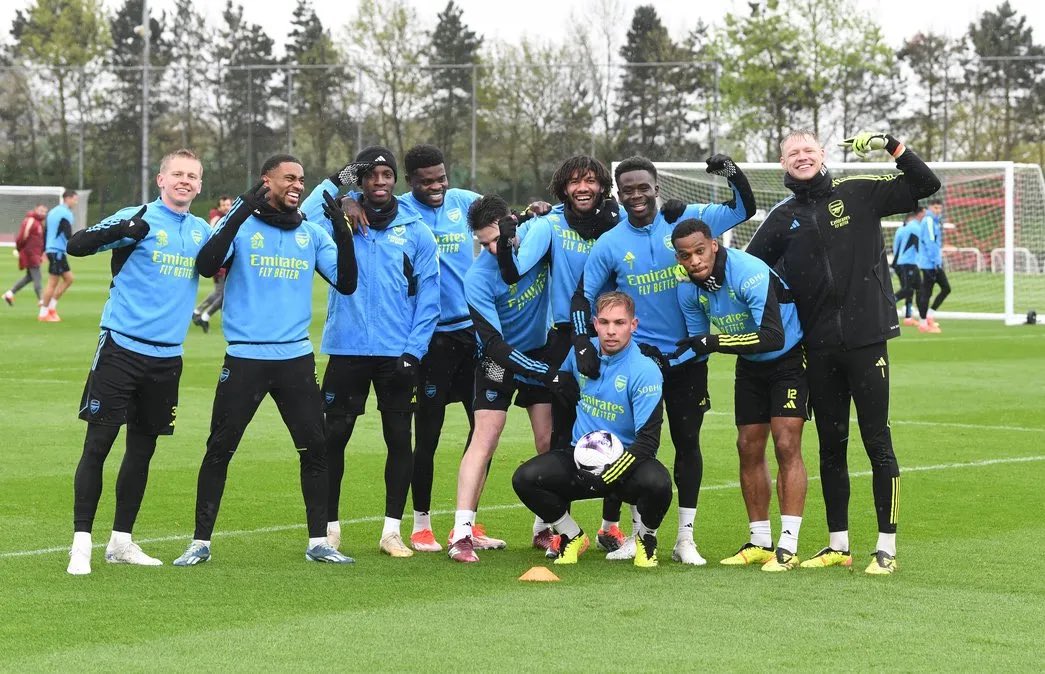 📸| The winning team 🫡 #afc