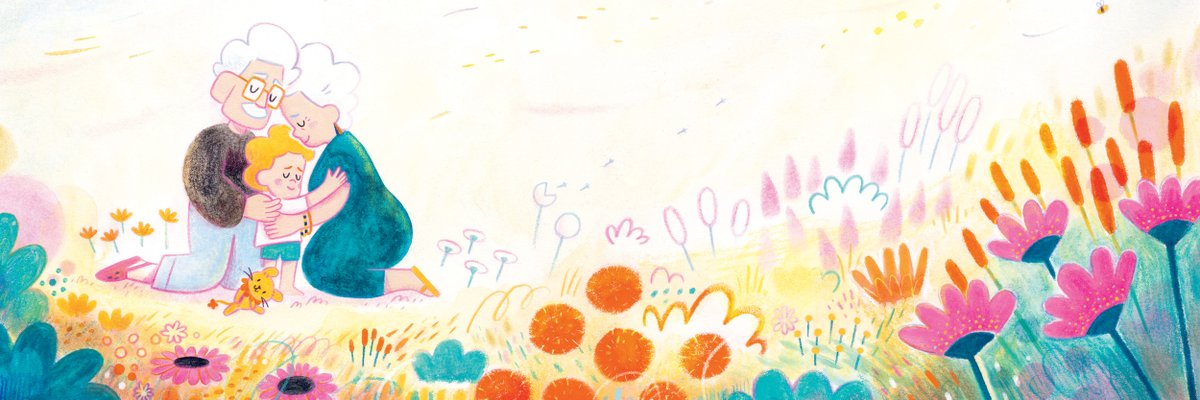New banner! Illustration is from Cub, our new picture book by Jonty Howley: flyingeyebooks.com/book/cub/