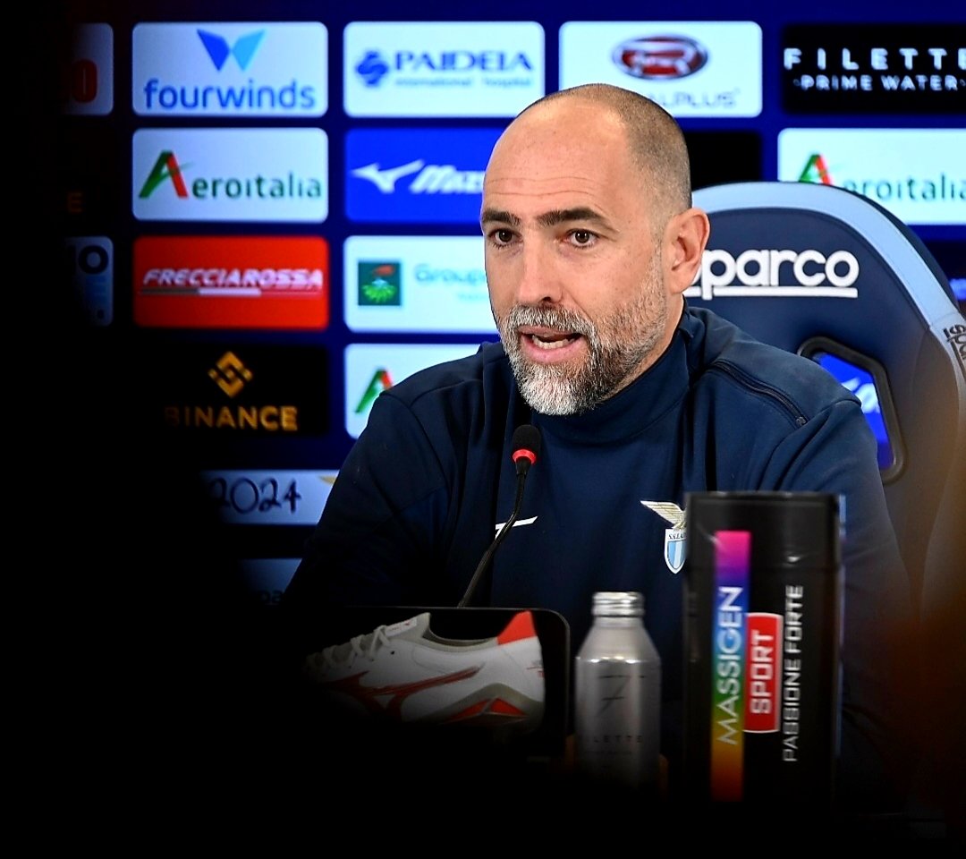 Igor #Tudor 🎙 'Scheduling #AtalantaFiorentina after the #SerieA season ends would not be honest towards the other clubs and destort the competition. In Italy we have to improve a lot on such matters.' #Lazio