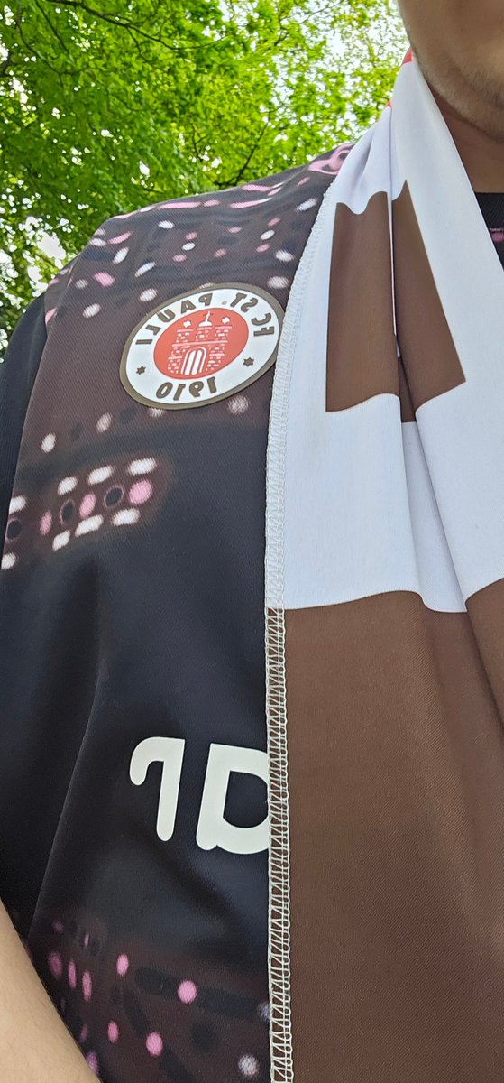 Kann man so aufstieg feiern? 
#fcsp