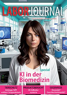 Schon als ich nach der Schule im Labor gearbeitet habe, habe ich gern Laborjournal @Lab_Journal gelesen! 📖 Deswegen war es mir eine besondere Ehre, für die neueste Ausgabe über KI interviewt zu werden! 🎉🤖 thorn-lab.com/2024/05/03/art…