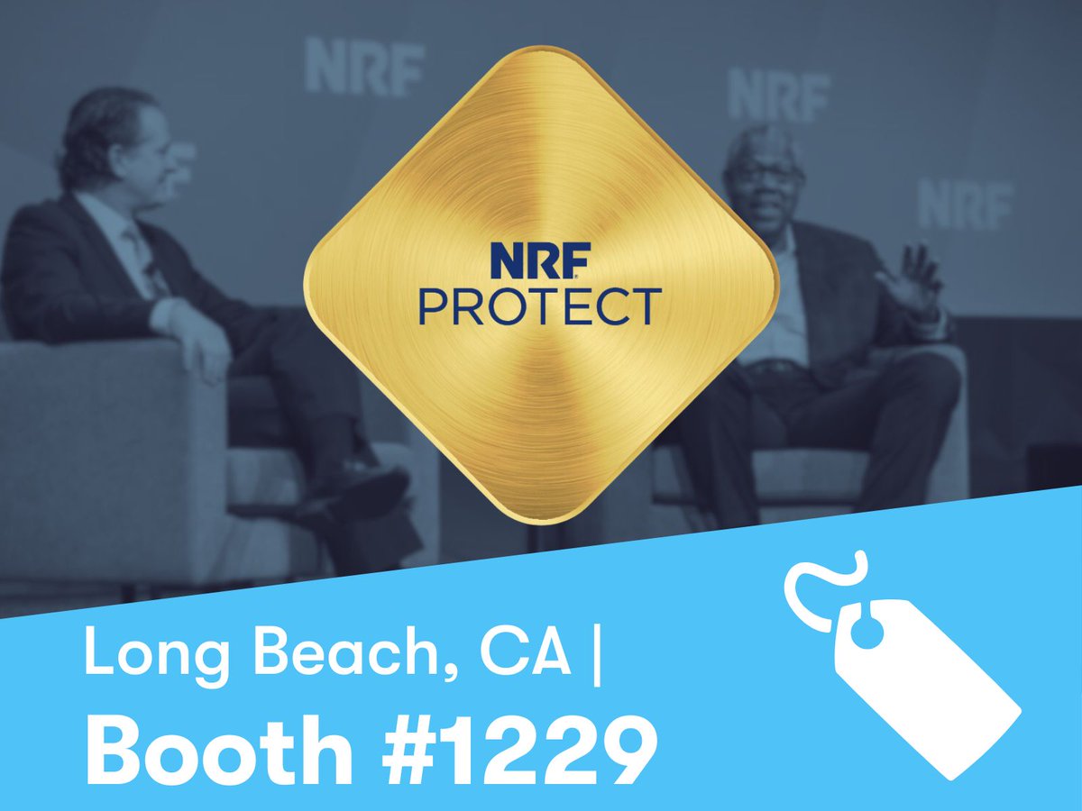 We're excited to return to #NRFPROTECT in just a few weeks! Stop by booth #1229 to chat with the Agilence team or schedule time to meet with us here: hubs.la/Q02ttGsn0