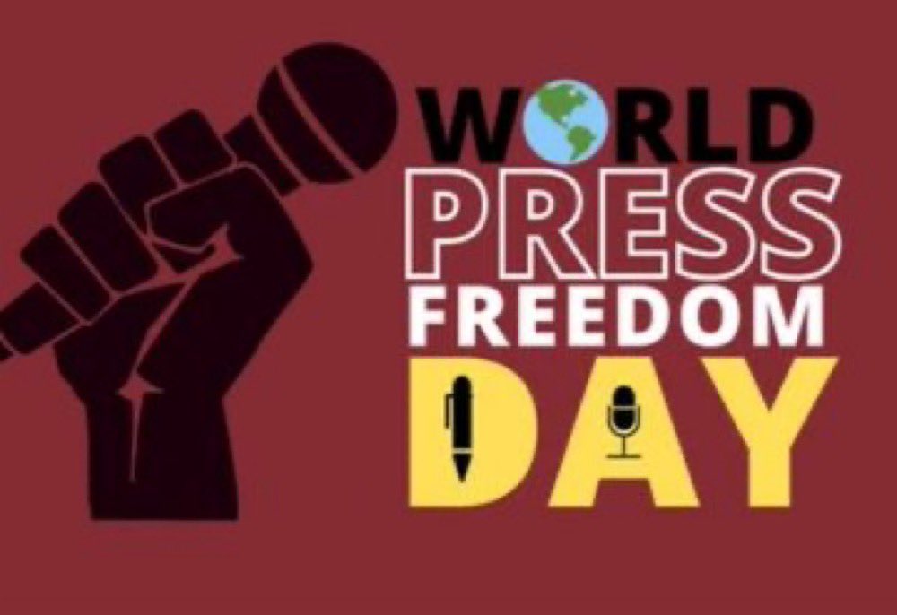 On #WorldPressFreedomDay a reminder that Twitter remains blocked now for over two months by the military controlled authoritarian regime. Pakistan ranked 152 out of 180 countries on RSF's Press Freedom Index, released on Friday, down two places from last year.…