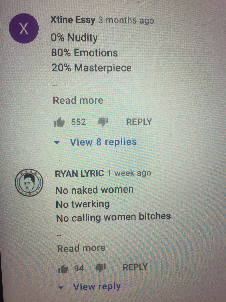 this how youtube comments look like from a 90’s song
