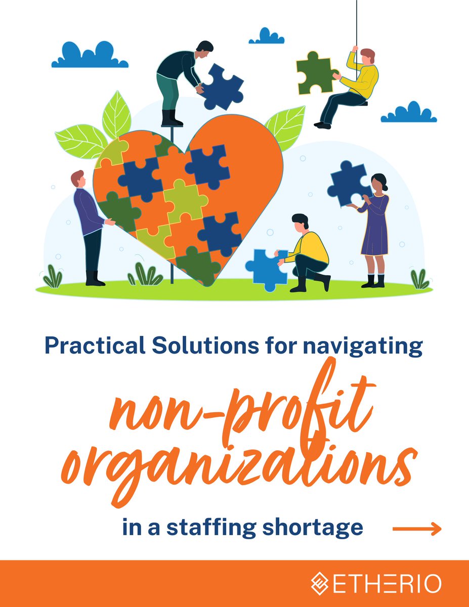 etherio_group's tweet image. Is your team running on empty? 🏃‍♂️💨 Boost your association&apos;s energy with cutting-edge staffing solutions. Our latest blog has the stats and strategies to keep you ahead of the game.
hubs.li/Q02vLmGT0
 #StaffingSolutions #AssociationGrowth