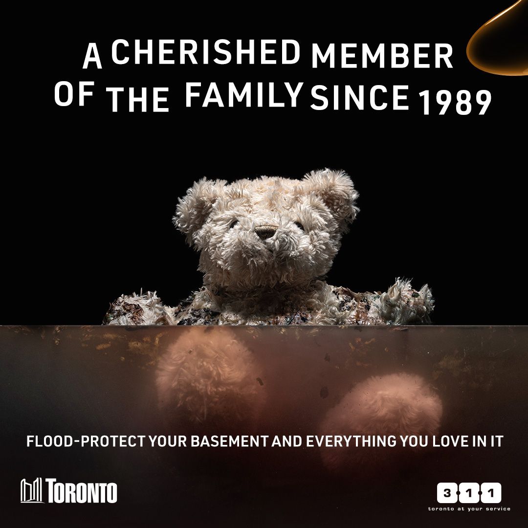 This spring, the @CityofToronto is encouraging residents to take steps to prevent basement flooding. To get advice or apply online for the Basement Flooding Protection Subsidy Program, visit: toronto.ca/basement-flood…