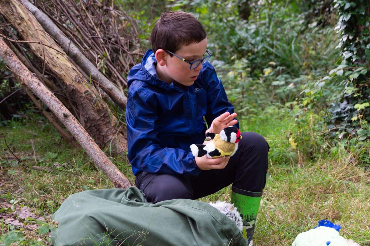 Stay and play at Xplore! are the perfect for exploration. The sessions are a chance to experience the forest through arts and crafts, exploration and more with the help of our qualified forest leader! Get your tickets! 📅28.05.2024 🌍Northop, CH7 6AA 🎫bit.ly/4axVl0v